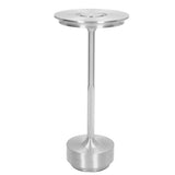 LED Table Lamp Rechargeable 16 Color Portable Modern Metal RGB Desk Light with Remote Control for V1294-YM0706-3119230137012