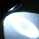 LED Handheld Rechargeable Lighting Flashlight Light Torch V1308-DSZKI-713