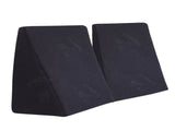 Cool Gel Memory Foam Bed Wedge Pillow With Cover EG0134-10EG0134-30