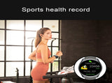 Aipower Smart Watch with Earbuds Pop-Up Headphones 4G Music Fitness Tracker W28 Pro XFAP-W28P-BK-CN