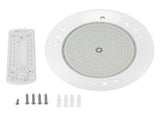 AC12V 468LED Swimming Pool Lamp IP68 Proof 35W White Light for Courtyard Landscape Garden V1294-YM0901-3119210018711