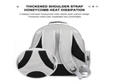 Pet Backpack Carrier, Transparent Space Capsule Pet Backpack Bag with Straps, Breathable Pet Carrier V1189-WXFWAL-20260319-00909