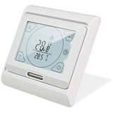 16A Programmable Electric Heating Thermostat with Sensor Digital Room Thermostat V1237-ZY-715-183