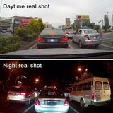 5.5 Car Streaming Media Dual Recording Night Vision Dash Cam PRL-5835PRC