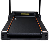 Everfit Treadmill Electric Auto Level Incline Home Gym Fitness Exercise 450mm TMILL-TITAN45-AUTO