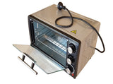 BOS & SARINO 12L Toaster Oven V949-BSO1003