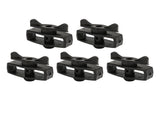 50Pcs Electric Fence Wire Tightener Portable Garden Electronic Fence Alloy Wire Tensioner Black V1294-YM0523-3111220078712