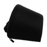 Guitar Cushion Pad Black Soft Protection and Universal Compatibility V1192-AZ-W-31687