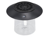 Humidifier Aroma Diffuser Mushroom Shape 760ml Capacity Rechargeable Home Decoration for Room Office V1294-YM0901-3113230376312