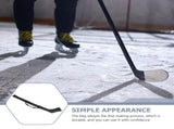 SWETRACE 1Set Black Oxford Cloth Hockey Stick Bag for Ice Hockey Equipment Storage 69.95x5.50x0.39in V1189-LWWAL-20260327-03832