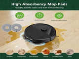 25 Pcs Replacement Parts Kit for iRobot Roomba Plus 405/505 / 507 Combo Robot Vacuum, Accessories V1258-DP02-C-647