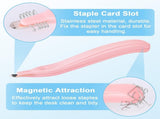 5 Pack Magnetic Staple Removers, Professional Stapler Removers Gardens Sets, Gardening V1258-DP02-C-954