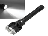 Scuba Diving Flashlight 8000LM LED IPX8 Waterproof Diving Torch Flashlight with 3 Lighting Modes for V1294-YM0703-3119230058311