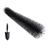 VEVOR Brush, 80 Feet Total Length 4.33 inch Diameter Cleaning Tools, Ground-Level V952-TGMS433INCH2JB7U1V0