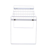 Storage Shelf Organizer Kitchen Cabinet and Counter Shelf Organizer Heavy-Duty Multifunctional V1294-YM0901-H38712S