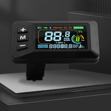 E-Bike Display 24V 36V 48V 60V Lcd Display With 5 Pin Waterproof Interface Cable Fangkenuo V1189-LWWAL-20260327-04115