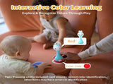 Alilo Smarty Rattle R1 Blue V632-ALILO6845