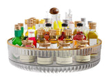 Rotating Spice Organizer Multifunctional Strong Load Bearing Large Capacity Seasoning Rack for V1294-YM0901-3117240214911