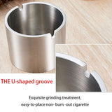 Outdoor Ashtray For Cigarettes And Cigar Smokers Windproof Rainproof Spill Proo Ashtray For Indoor V1366-AZ2-W-07958