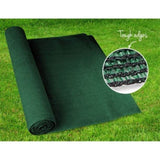 Instahut 50% Shade Cloth 3.66x10m Shade Cloth Sail Heavy Duty Shadecloth Garden Mesh Roll Green SH-CL-366X100-100-GR