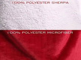 Ultra-Soft Fleece Wearable Blanket Hoodie, Unisex Hooded Large-Pocket Lazy Warm Home Wear V1232-JHSP003