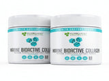 160 Servings Marine Collagen Bioactive Peptides Powder Beauty Glow for Skin Nails V563-MARINE_COLLAGEN-2PCS