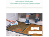 Floor Mat Water Absorbing Pad Rugs Doormats for Home Restaurant V1294-YM0718-10123347