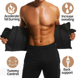 Neoprene Sauna Waist Trainer Corset Sweat Belt for Women Weight Loss Compression Trimmer Workout V1370-AZ4-17597