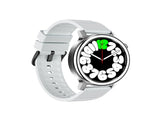 GTR15 Bluetooth Call Smart Watch 1.43 Inch Screen Waterproof Fitness TrackerSilver V1300-GTR15-SILVER