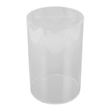 Clear Money Bank Large Capacity Drop Resistant Transparent Ballot Tip Box Acrylic Coin Saving Jar V1294-YM0901-3117240161912