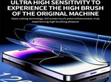 iPhone 15 Pro Max - 5 packs of high-definition protective film cases V1105-YAGHM-009
