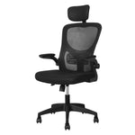 Levede Office Mesh Chair Gaming Executive OF1041-BK