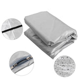 Waterproof Oxford Cloth Removable Mattress Bag Indoor Outdoor Reusable Mattress Storage V1294-YM0901-3117200002012