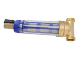 Whole House Spin Down Sediment Water Filter Refined Copper Head Spin Down Sediment Prefilter V1294-YM0626-3113220325011