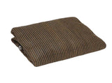 15m x 2m Fence Windscreen Privacy Screen Shade Cover Coffee Fabric Mesh Garden V63-931951