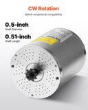 3000W Electric Brushless DC Motor Kit - 72V 4900rpm Motor with Upgraded Speed Controller for Go V952-ZLWSDJTJ30000IDZCV9