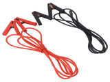 Automotive Jumper Cable Durable Heavy Duty Automotive Booster Cable Portable Quick Connect Jumper V1294-YM0703-3114230048912
