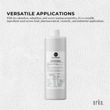 Orku 500ml Glycerine 99.9% Pure USP Food Cosmetic Grade Vegetable Glycerol V238-SUPDZ-31589553471568
