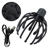 Electric Scalp Massager with 3 Modes, 360 Degree Head Massager, Cordless Portable Head Scratcher for V1192-AZ-W-0278