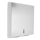 Wall Mounted Tissue Box Multifunctional Stylish Stainless Steel Tissue Box Holder for Kitchen V1294-YM0901-3117230348612
