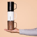 Corkcicle Mug - 500ml Matte Black V398-CK-2516MB