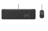 Logitech MK620 Slim Wired Combo MK620 for Business - Multi-OS keyboard and mouse for workplaces V1202-V2-KBLT-MK620