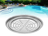 Floor Drain Round Stainless Steel Main Drainer Part Swimming Pool Accessory Supplies V1294-YM0718-3111200304911