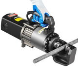 2000W Electric Hydraulic Rebar Cutter Cutting up to 1 Inch 8 4-25mm V952-GJQDJQX25MMLA0C7XV3