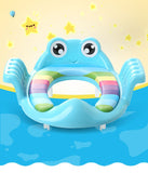 Toddler Baby Boys Girls Potty Toilet Trainer Seat,Kids Child Cute Cartoon Frog Shape Soft Cushion V1370-AZ4-05598