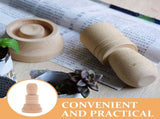 SWETRACE Wood Paper Pot Maker Seedling Cultivation Rectangular Gardening Tools 1 Set V1189-LWWAL-20260327-03700