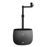 Bed Sofa Stand 1/4 Inch Thread 360 Degree Rotatable Height Adjustable Universal Plug in V1294-YM0901-3113250005911