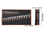 Combination Wrench Set 25-Piece Metric 6 mm to 32 mm with Roll-up Pouch V952-DXBSTZGDK25P2B3VYV0