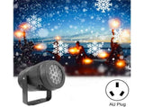 Led Christmas Projection Lights V1263-JX-1706