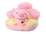 Baby Sofa Floor Support Seat Plush Cute Cartoon Animal Angle Adjustable Baby Learning to Sit V1294-YM0901-3116240001813